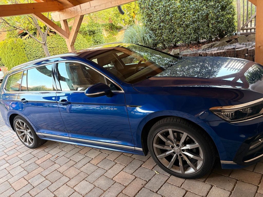 Image of Volkswagen Passat Variant