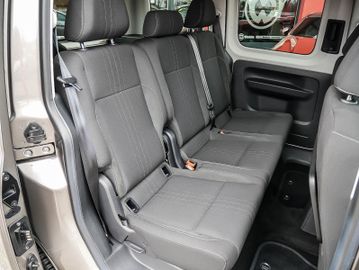 Fahrzeugabbildung Volkswagen Caddy 2.0 TDI 4MOTION Alltrack Bi-XENON PLA Allt