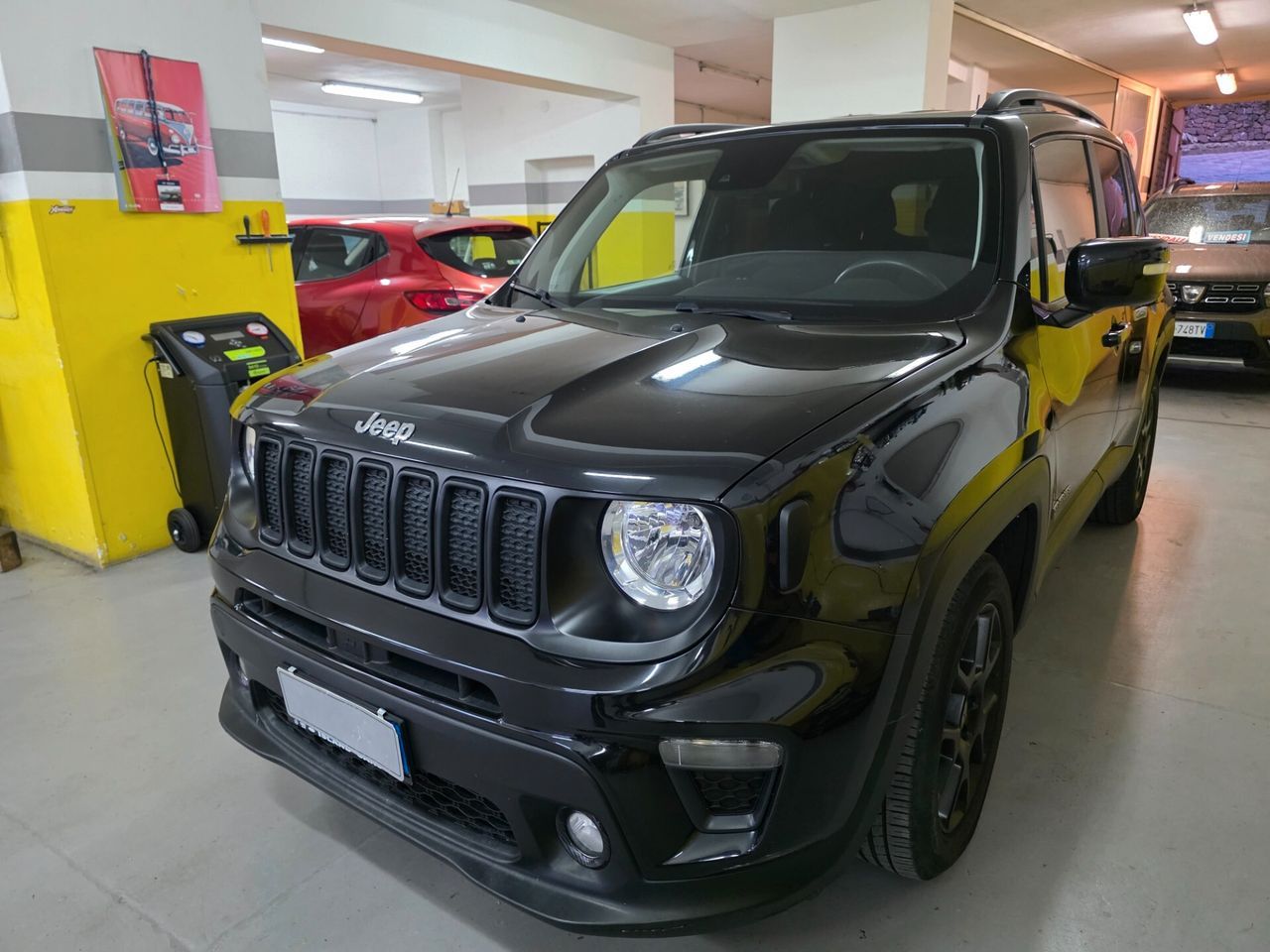 Jeep Renegade 1.0 T3 TOTAL BLACK imagem 2