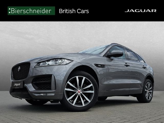 Jaguar F-Pace 30d AWD R-Sport PANORAMA BLACK PACK TFT D