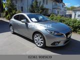 Mazda 3 Lim. Sports-Line Klima/Leder/Navi/Xenon/Head U - Mazda 3 in Bochum