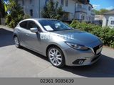 Mazda 3 Lim. Sports-Line Klima/Leder/Navi/Xenon/Head U - Mazda 3: Sport