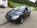 Hyundai Getz 1.1 Euro4/Klima/5Türen/ - gebrauchte Hyundai Getz aus dem Jahr 2008