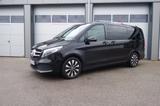 Mercedes-Benz V 250 SPORT PAKET LANG LEDER STANDHZ AHK NAVI - 7-Sitzer Vans