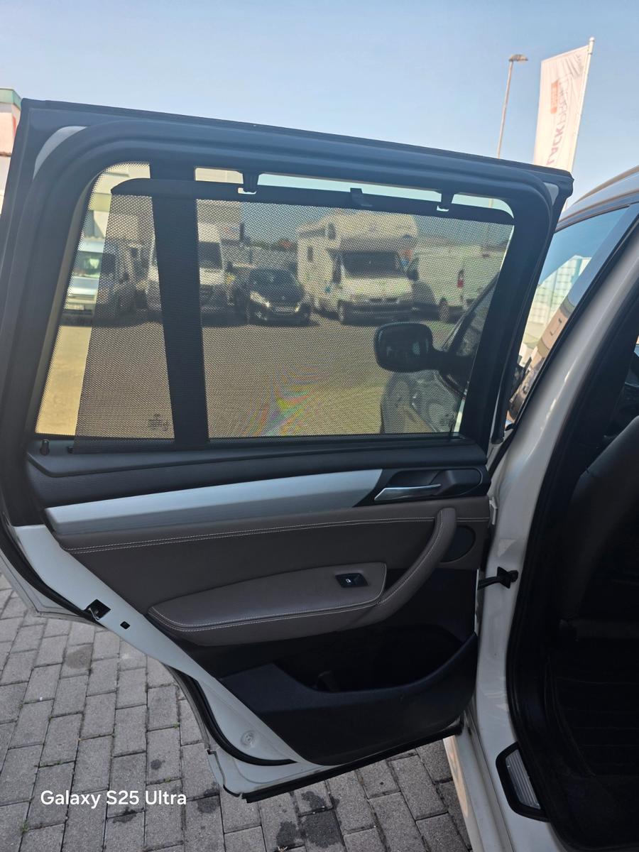 BMW X3 xDrive 20 d