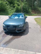 Audi A4 Avant 3.0 TDI quattro S line  Bas... - Audi A4 aus 2008: 3.0