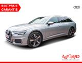 Audi A6 Avant 50 TDI quattro S-Line LED ACC AHK 360° - Audi A6 Hybrid (Diesel/Elektro)