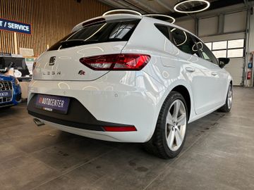 Seat Leon FR *Navi*Klima*PDC*