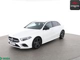 Mercedes-Benz A 180 AMG NIGHT,MULTIBEAM,360GRAD,BURMESTER,AHK - Mercedes-Benz A 180 Gebrauchtwagen in Berlin