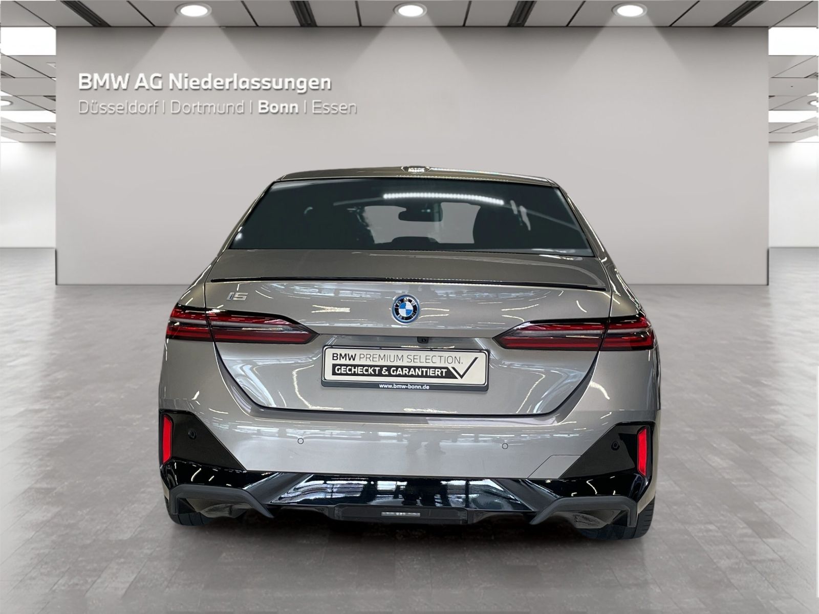 BMW i5 - Bild 9