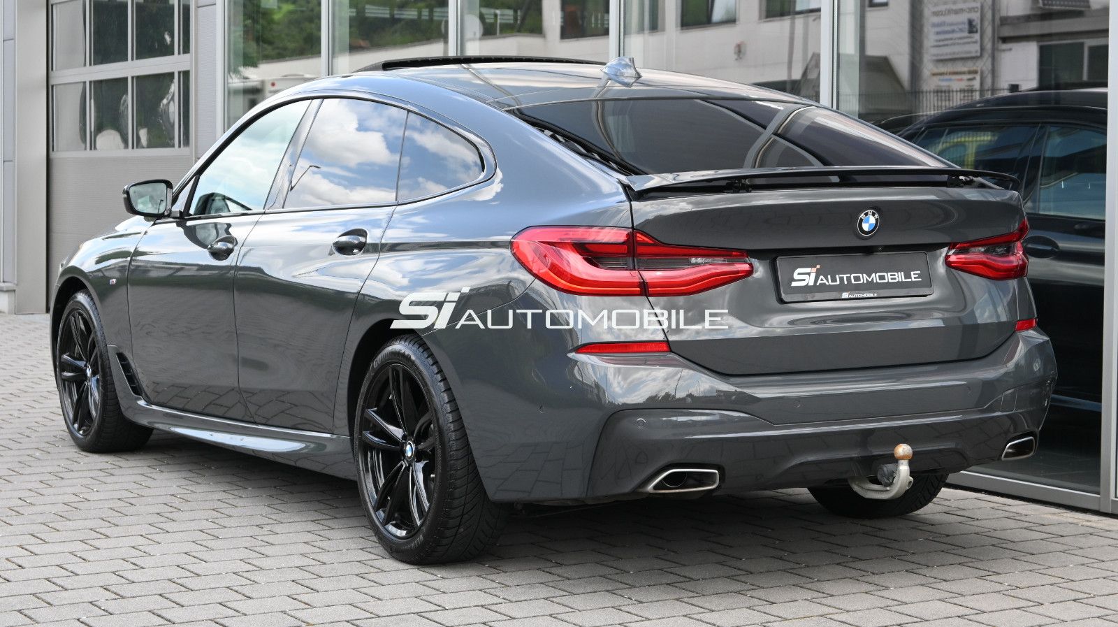 Fahrzeugabbildung BMW 640d xDr. Gran Turismo M-Sport °AHK°STANDHEIZ°