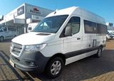 HYMER / ERIBA / HYMERCAR Grand Canyon S Mercedes Solar Markise RFK - Wohnmobil oder -wagen Mercedes g