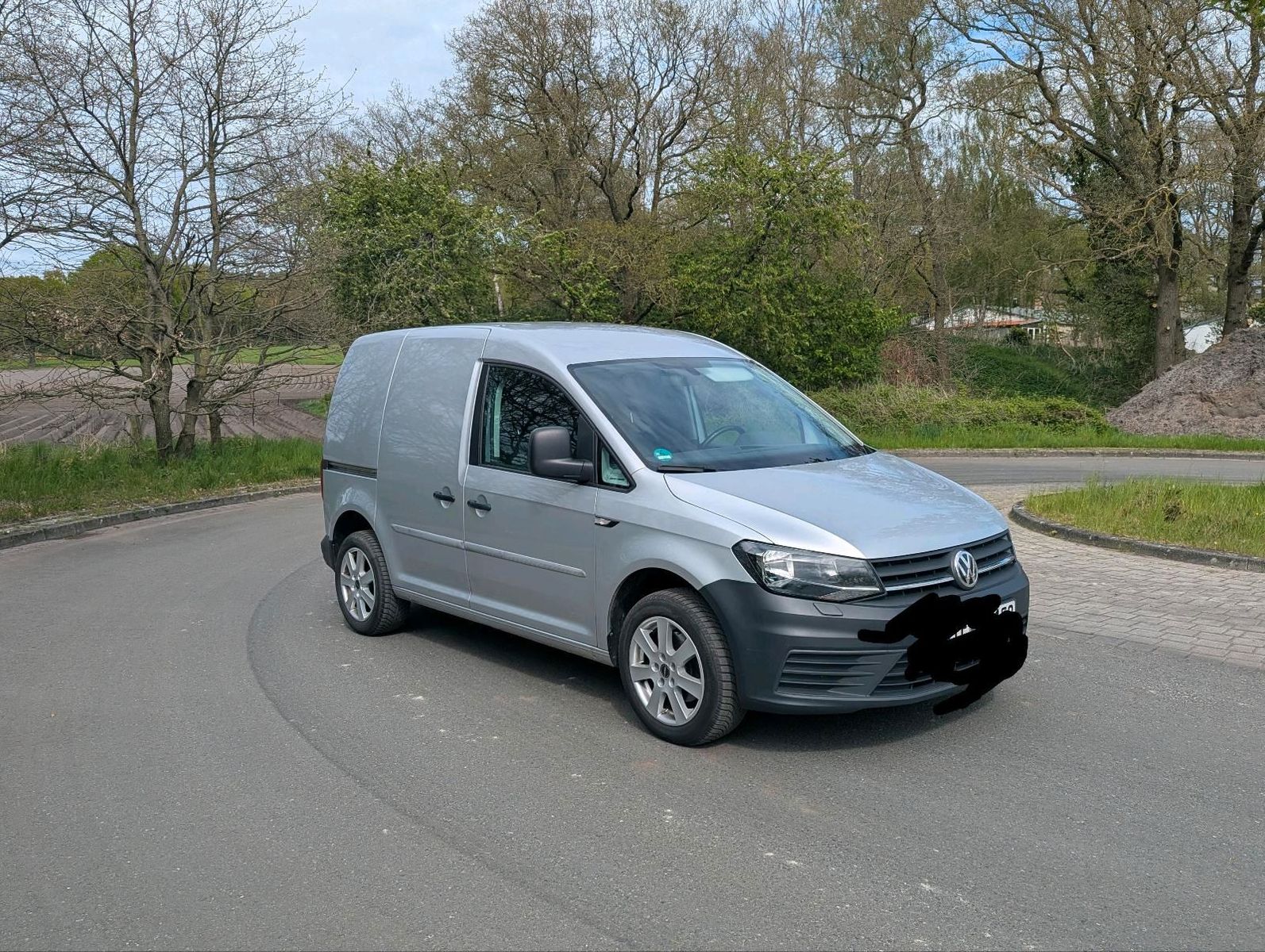 VW Caddy