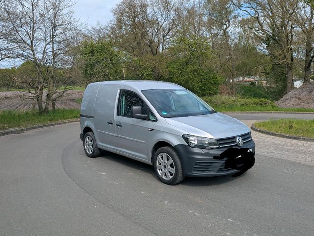 VW Caddy