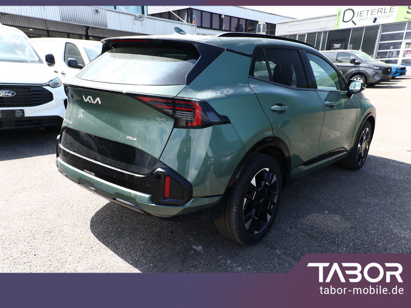 Kia Sportage - Bild 5