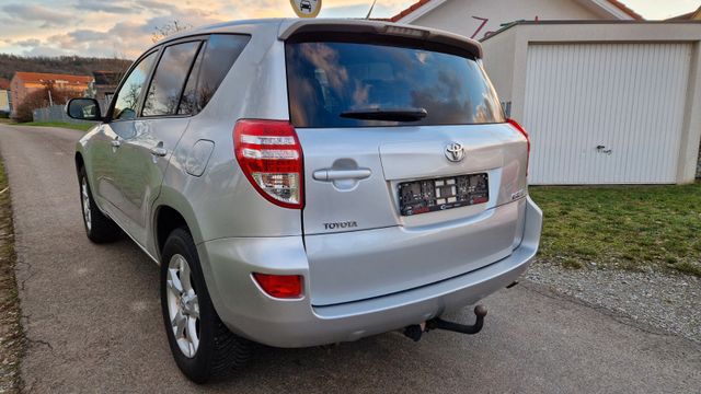 Toyota RAV 4 2,0-l-Valvematic 4x2 -