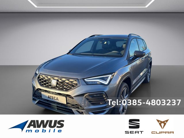 Ateca FR 2.0 TDI KAMERA NAVI ACC FACEL. LED 360°