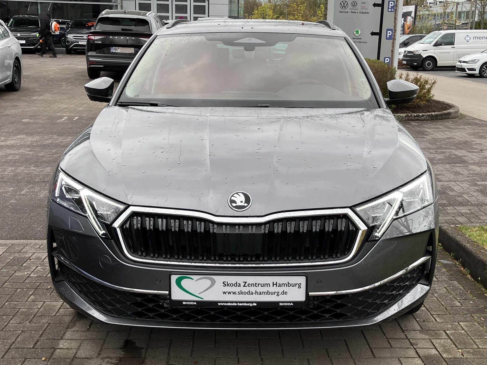 Skoda Octavia - Bild 2