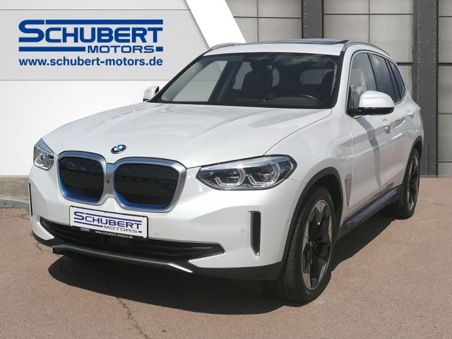 BMW iX3 Impressive HUD Pano Navi Leder SZH H&K LED  