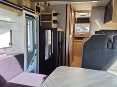 Chausson 724 Etape Line,Connect und Artic Paket