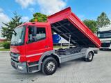 Mercedes-Benz Atego 1224 / 3s KIPER / 4.3 m - Mercedes-Benz Atego 12