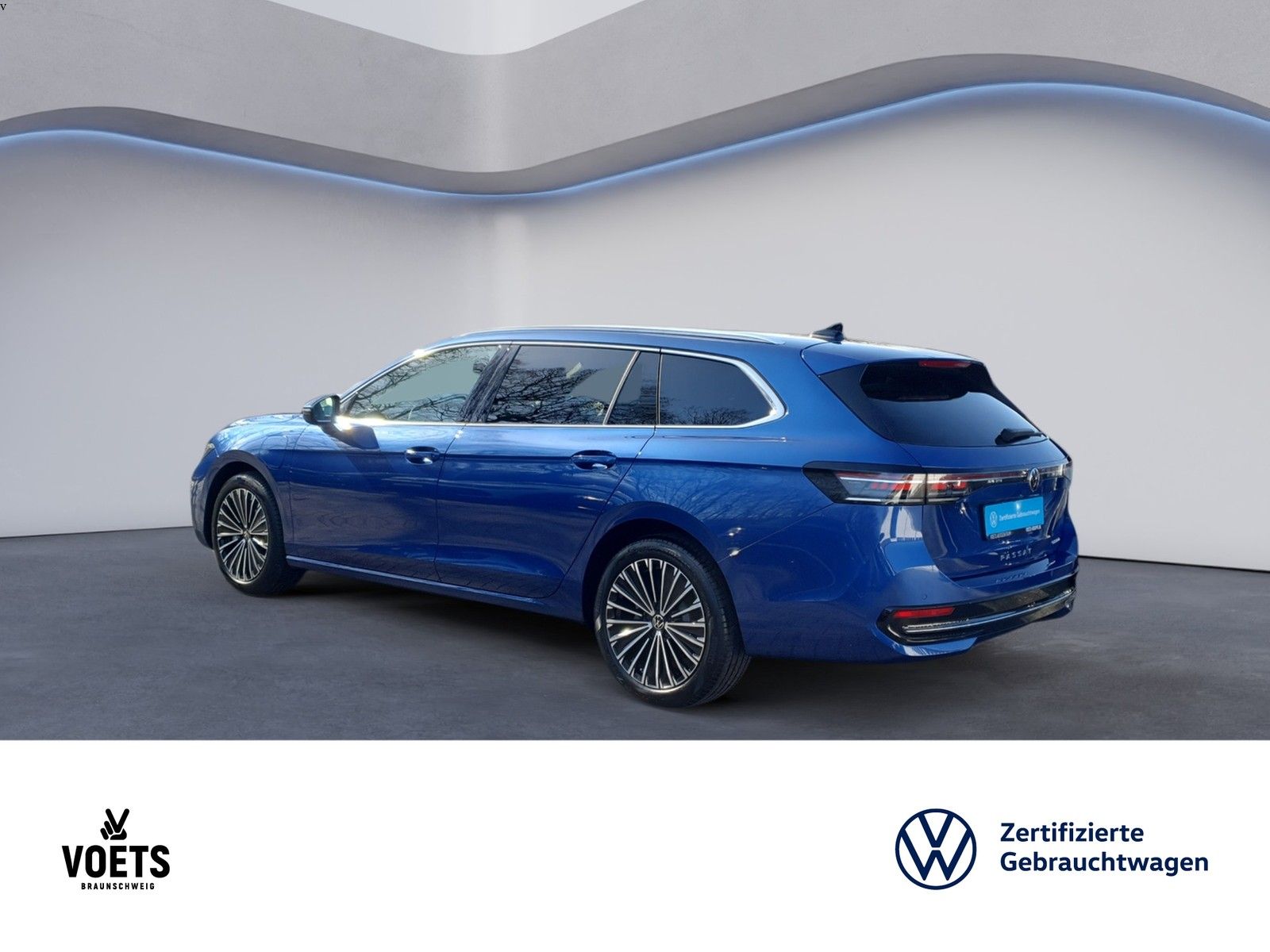 Volkswagen Passat - Bild 4