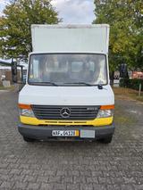 Mercedes-Benz Vario 815 - Mercedes-Benz Vario 815