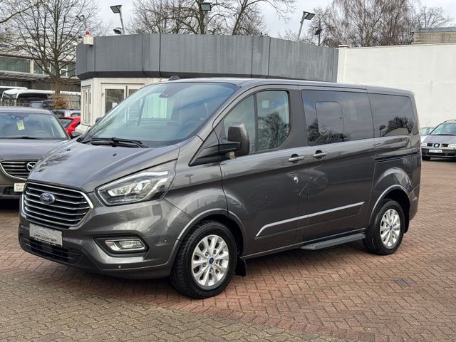 Ford Tourneo Custom 320 AUT. TITANIUM X 8-SITZER VOLL