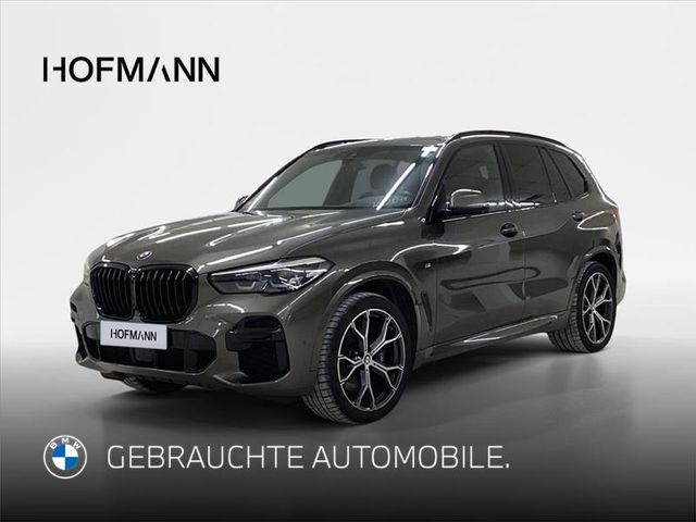 BMW X5 xDrive30d NEU bei BMW Hofmann