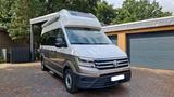 Volkswagen Grand California 600 | Garantie | 3,5t | Solar