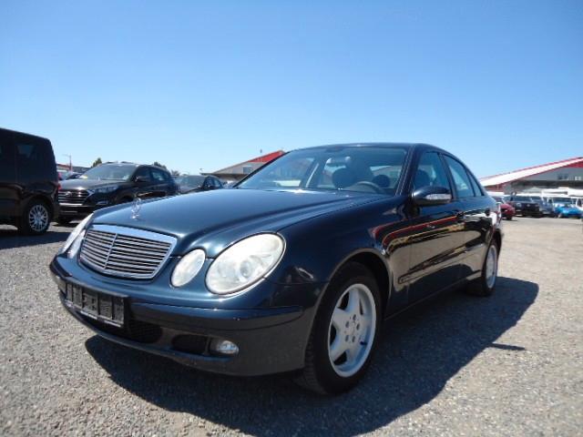 Mercedes-Benz E 220 E Limousine E 220 CDI