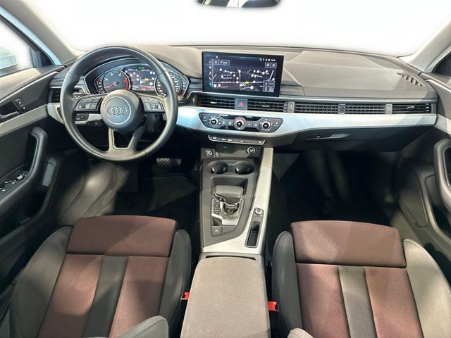 A4 Avant 40 TDI S TRONIC ADVANCED +LED+MMI NAVI+