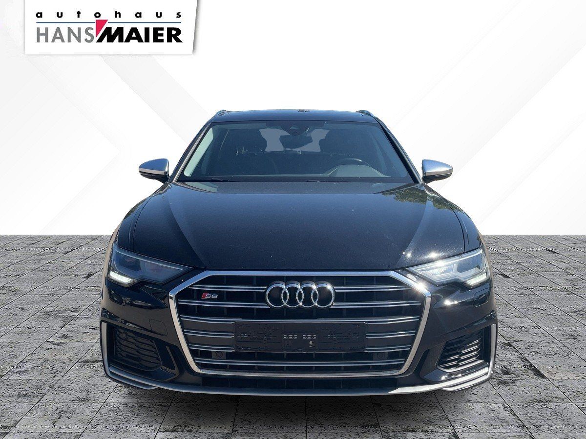 Audi S6 Avant quattro TDI Navi AHK Pano PDC LM 20 LED imagem 3