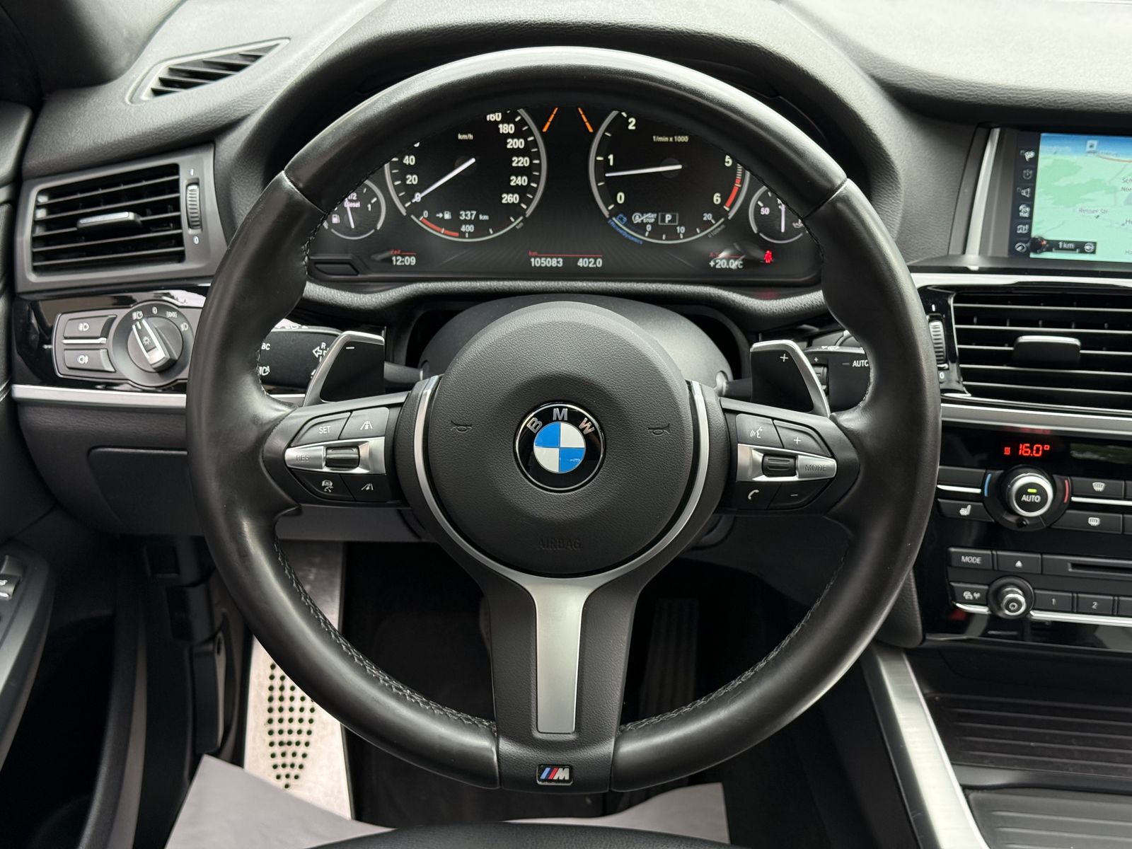 BMW X4 xDrive 35d M Sport AHK ACC LANE HUD RFK HIFI foto 24