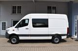 Mercedes-Benz 316 CDI Sprinter Mixto 4x4 7 G-Tronic 5 Sitzer - Mercedes-Benz Sprinter: Allradantrieb, Cdi