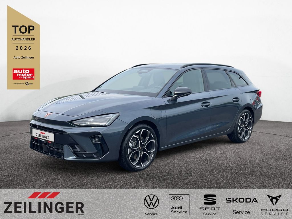 Image of Cupra Leon