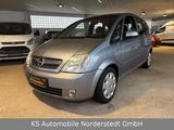 Opel Meriva Cosmo Automatik - Opel Meriva Gebrauchtwagen in Hamburg