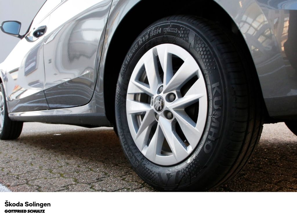 Skoda Fabia - Bild 6