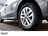 Skoda Fabia - Vorschau Bild 6