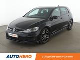 Volkswagen Golf VII 2.0 TDI GTD BM Aut.*NAVI*LED*ACC*PDC* - mit Diesel-Antrieb: Schwarz, mit Apple Carplay, Limousine