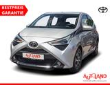 Toyota AYGO 1.0 x Klima Tempomat Kamera USB AUX - gebrauchte Toyota Aygo (X) aus dem Jahr 2020