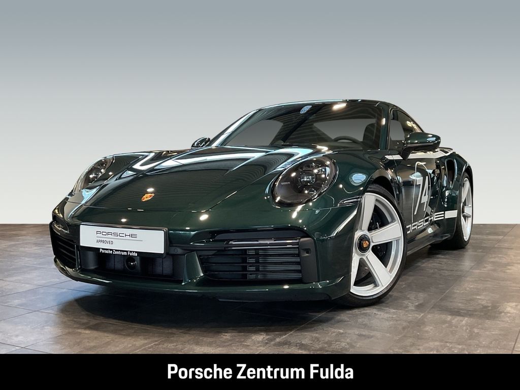 Porsche 992 911 Turbo 50 Jahre BOSE LED-Matrix LED