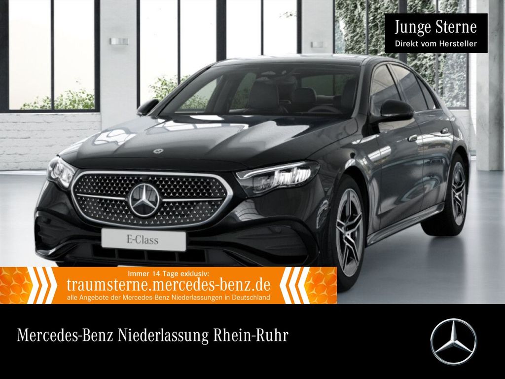 2025 Mercedes-Benz E 220