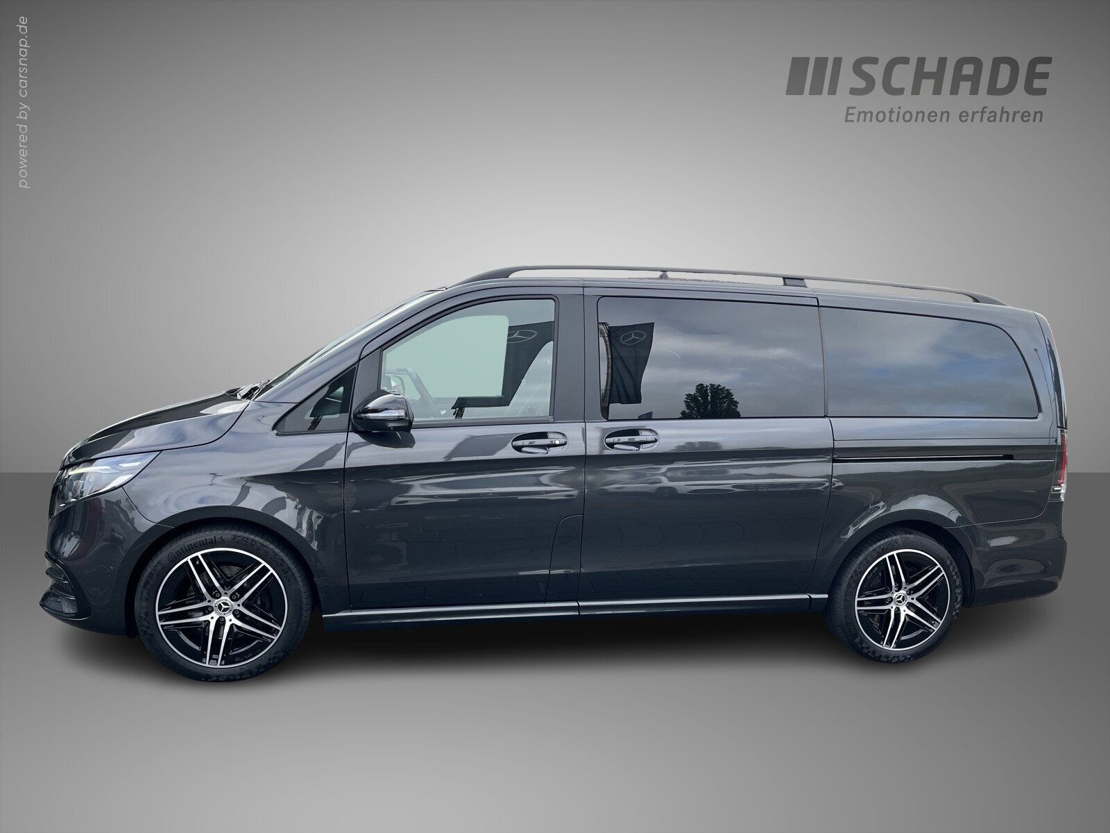 Mercedes-Benz V 250 STYLE AMG LANG NIGHT P. TISCH AHK LIEGE P. imagem 2