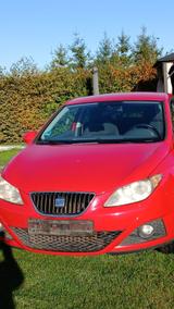 Seat Ibiza 6J - Seat Ibiza: J6