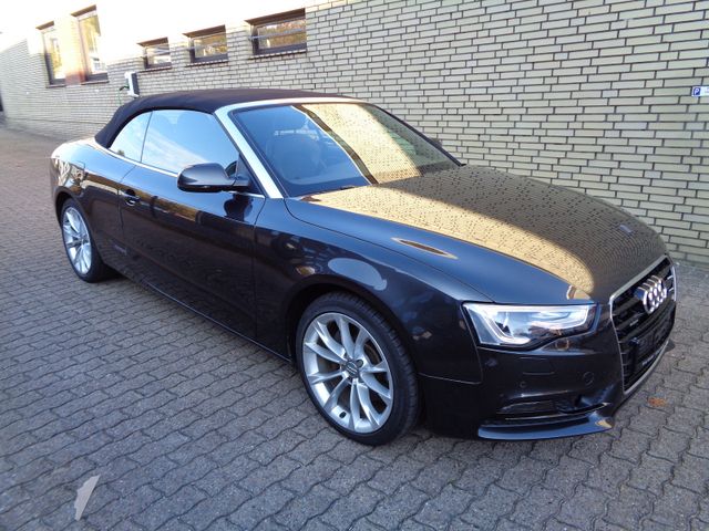 Audi A5 3.0 TDI quattro, DSG, Leder, Navi, AHK