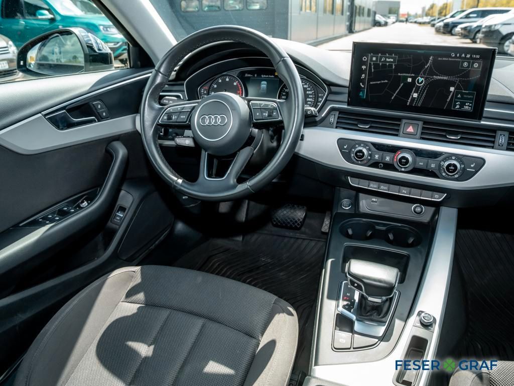 Audi A4 - Bild 4