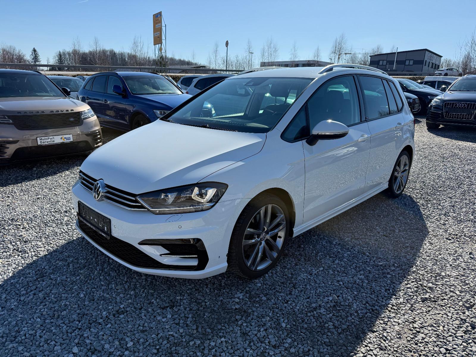 Volkswagen Golf Sportsvan VII Allstar R-Line