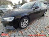 Audi A4 Sport - Audi A4: Schwarz, Limousine