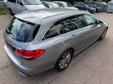 Mercedes C 180 - 6